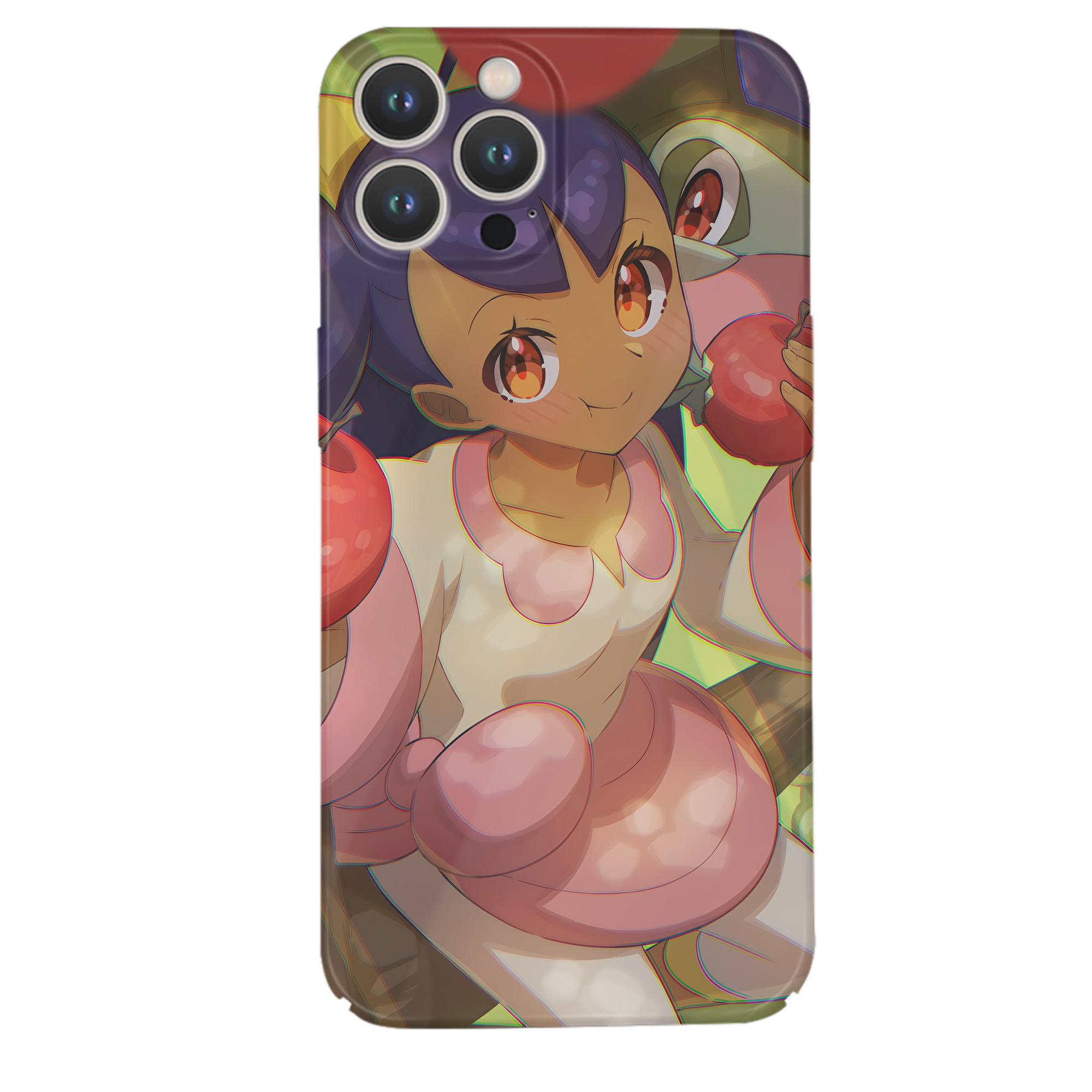 （画像用） ポケットモンスター Pokémon 【iPhone 14シリーズ対応】ハードケース